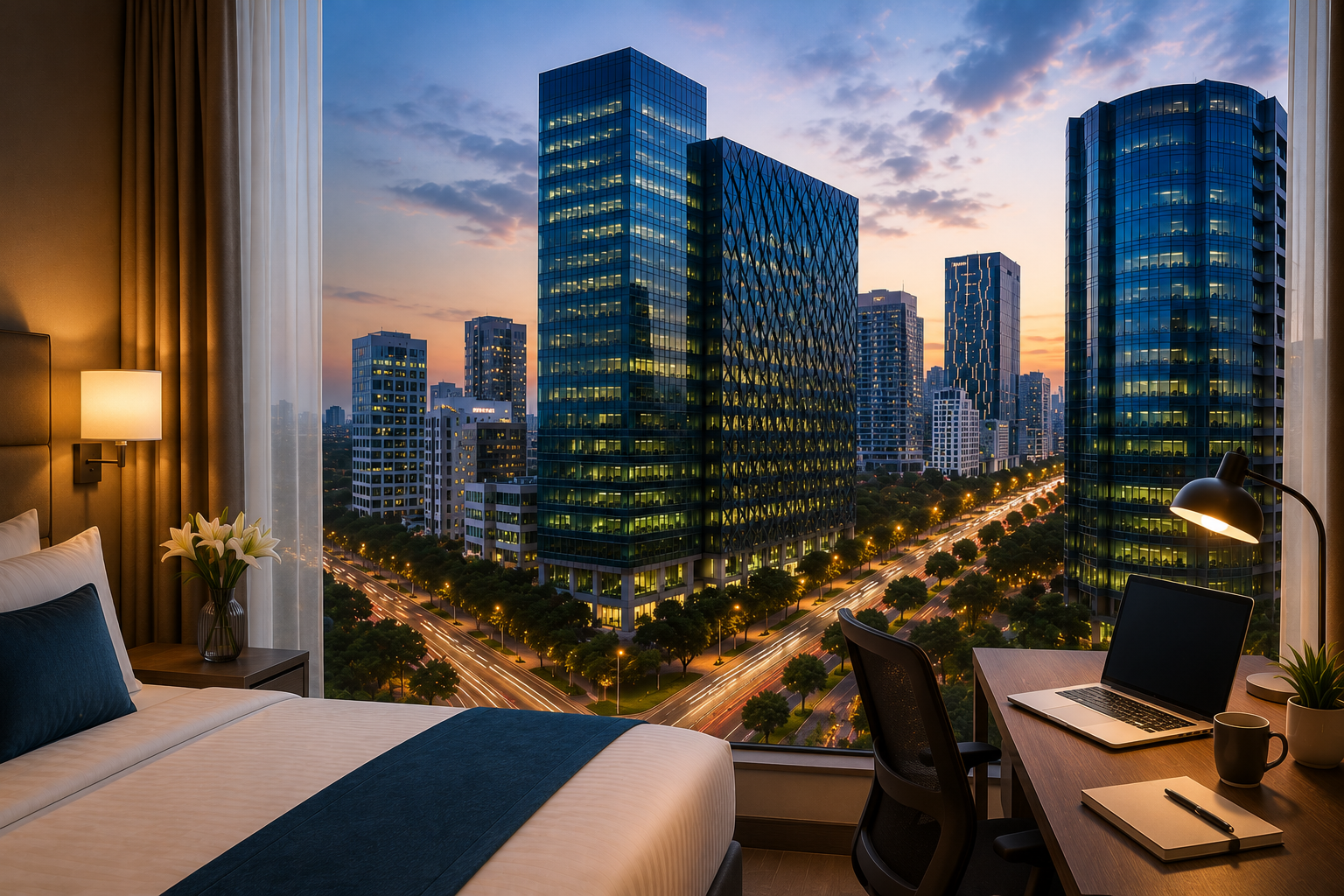 Luxury Stay