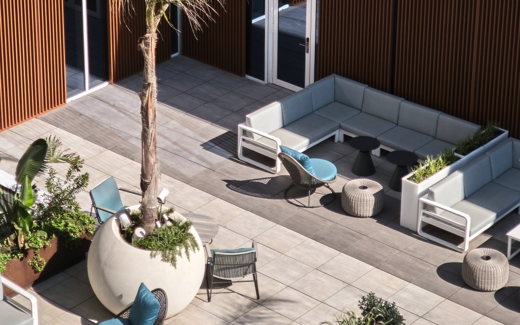 Terrace View