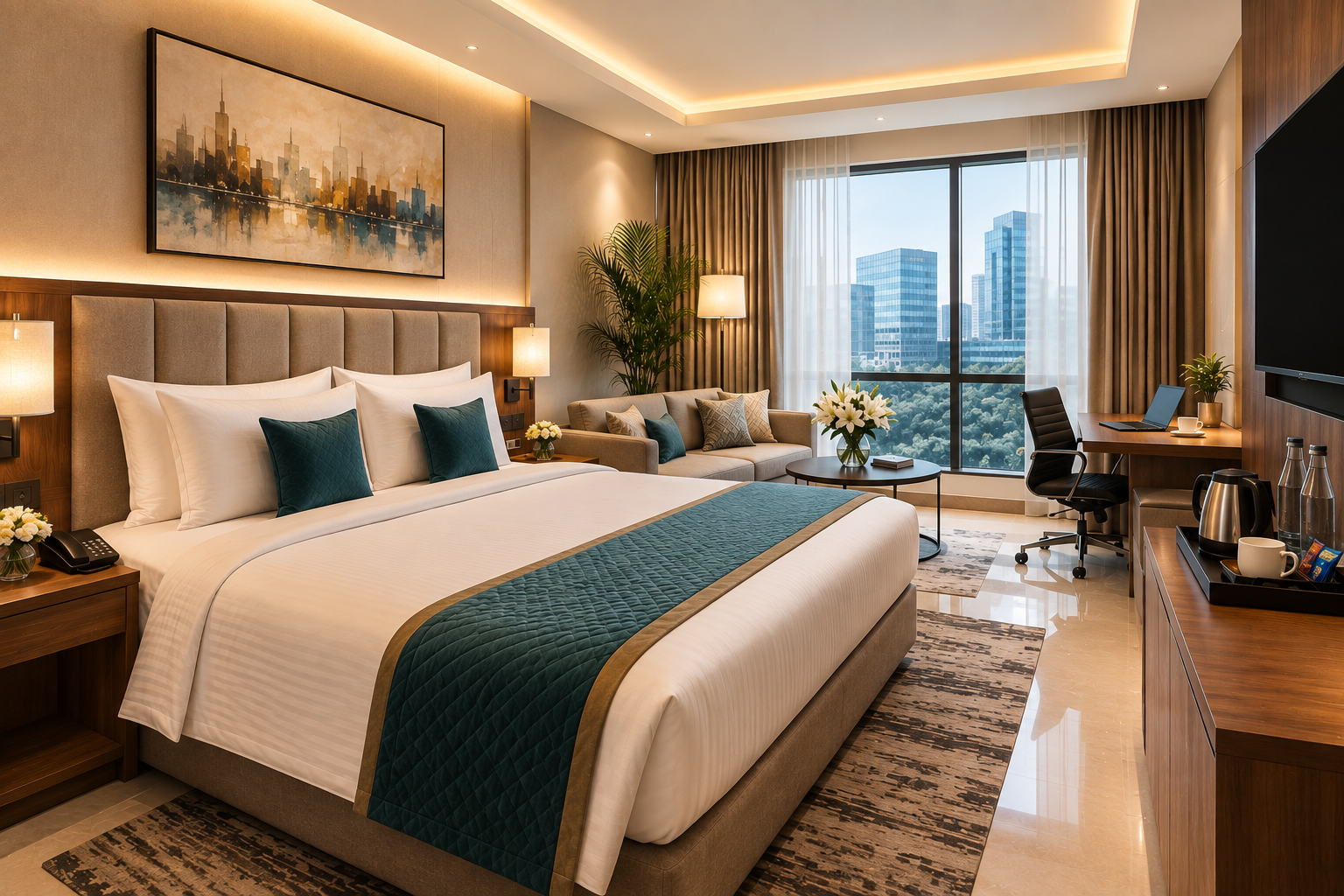La Riviera Suites Experience