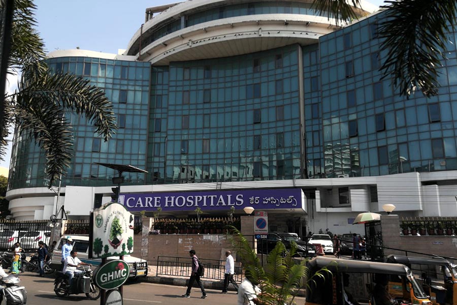 AIG Hospital