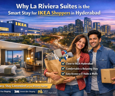 Hotels Near IKEA Hyderabad
